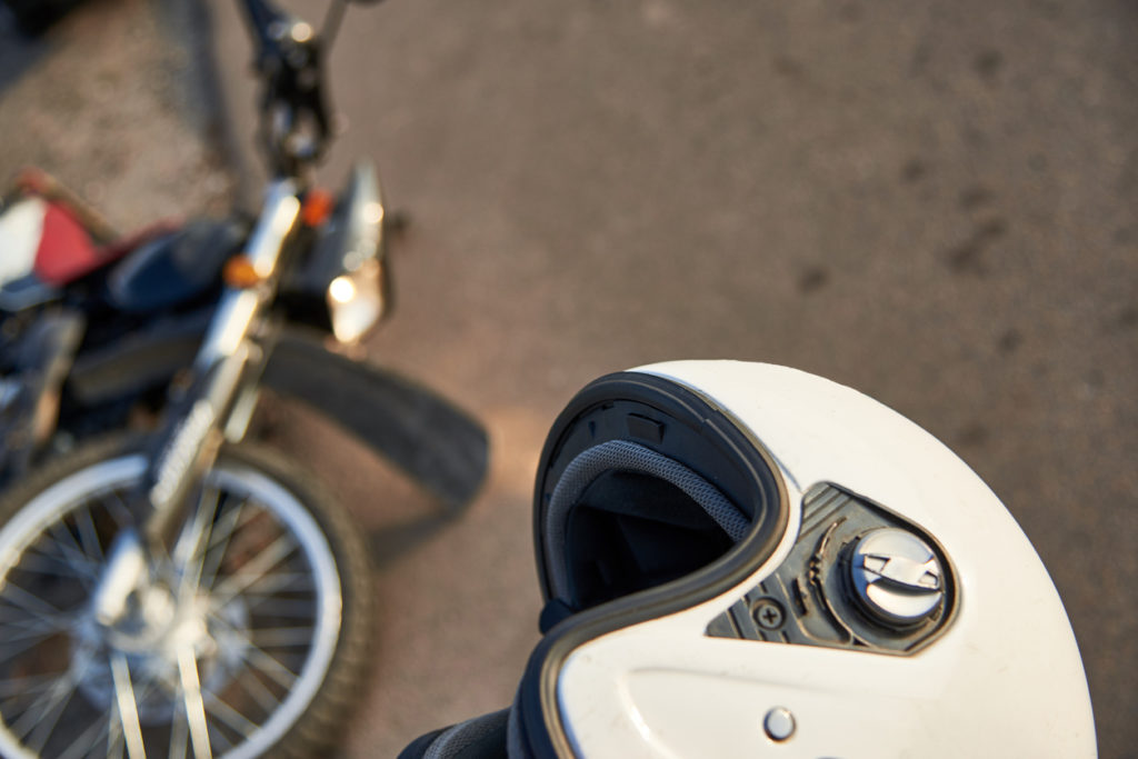Motorcycle Accident Attorney - Fontana, CA