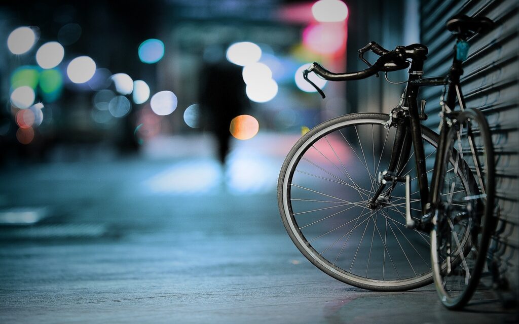 bicycle accident claim