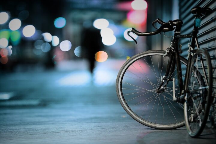 bicycle accident claim